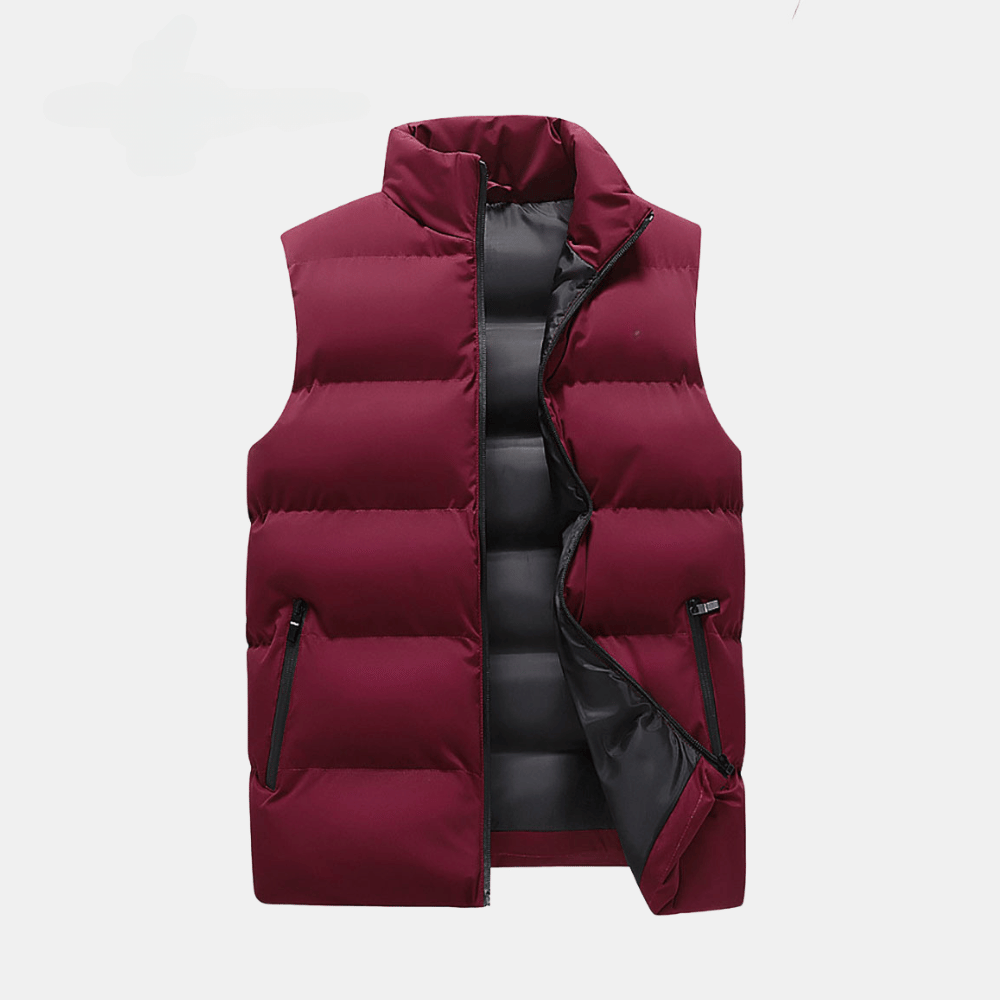 R&L Premium Quilted Vest